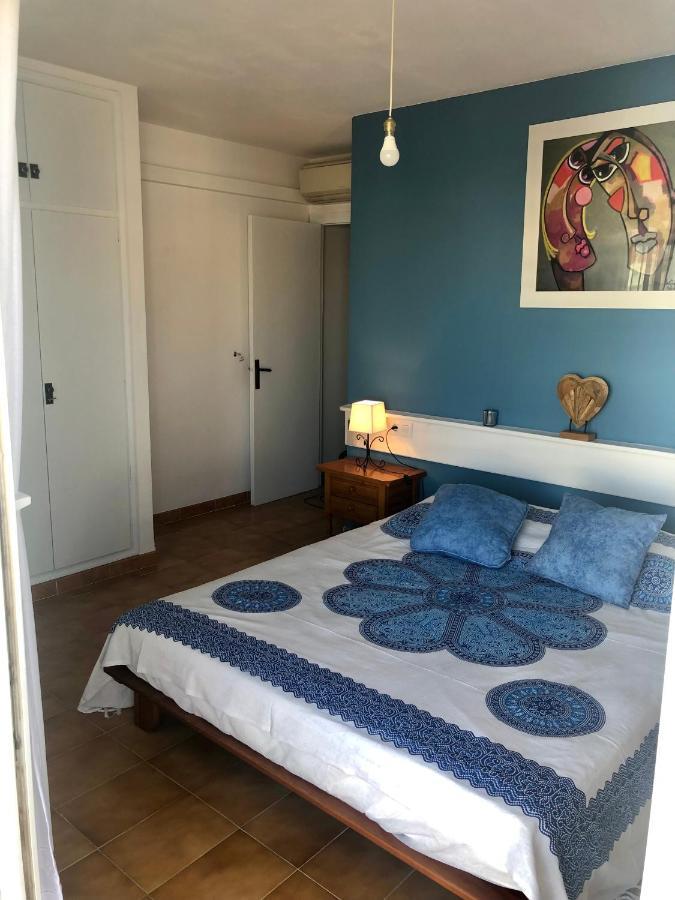 Apt Port Rhodes C, 2 Chbres, 2 Terrasses, Vue Sur Canal Principal De La Marina Et Sur Les Pyrenees Apartment Empuriabrava Exterior photo